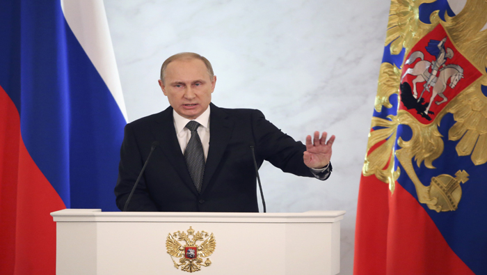 Rusia enfrenta una ofensiva política y económica de Occidente.