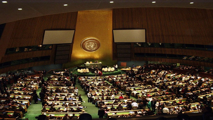 El documento fue constituido durante los últimos cinco meses por la mayoría de los países miembro de ONU.