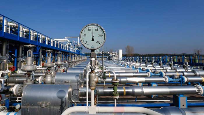 Ucrania ha cancelado en fracciones una deuda multimillonaria con la estatal rusa Gazprom; encargada de surtir de gas natural a gran parte de Europa