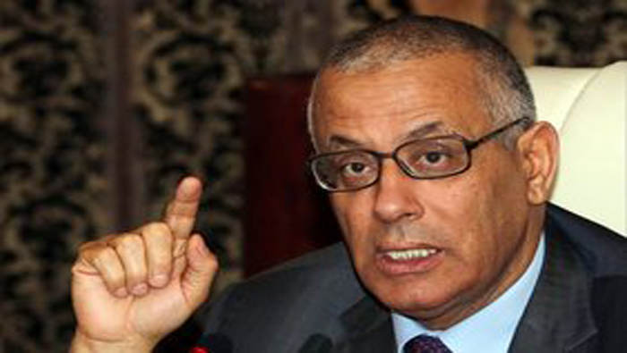 Primer Ministro de Libia Abdallah al Thinni desmovilizarán a grupos armados desde la frontera de Túnez. (Foto: Archivo)