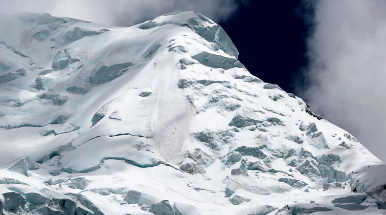 Perú tiene más glaciares tropicales que cualquier otra nación.