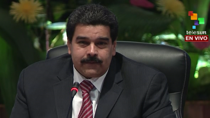 Nicolás Maduro aseguró que Venezuela se prepara para consolidar durante 2015 la Revolución Bolivariana.