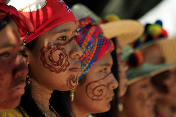 Este 9 de agosto se celebra el Día Internacional de los Pueblos Indígenas. (Foto: EFE)