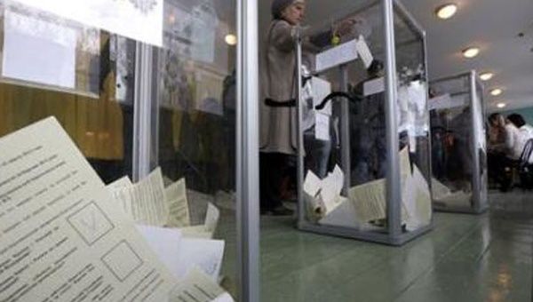 La votación ha tenido récord de participación. (Foto: Reuters) 