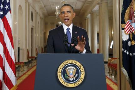 Barack Obama aprobaría nuevo paquete de sanciones.