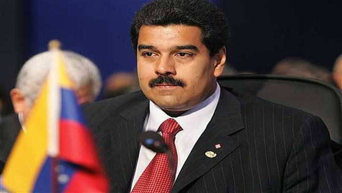 El mandatario venezolano, Nicolás Maduro, aseguró que su país celebra el nuevo rumbo que toman las relaciones entre Cuba y Estados Unidos.