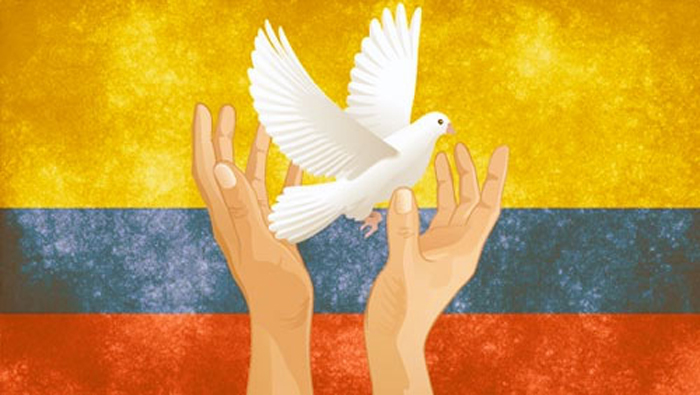 Las FARC-EP dan un paso al frente para la consolidación de la paz en Colombia.