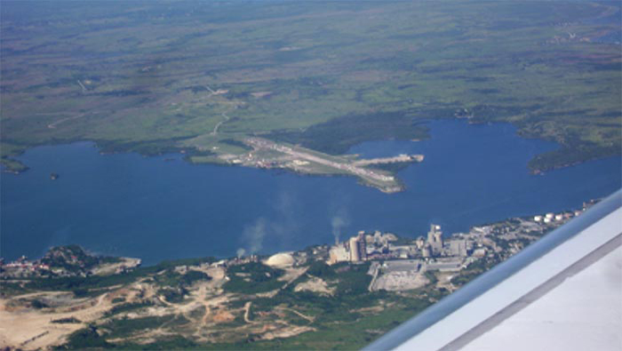 En enero de 2014 fue inagurado el Puerto Mariel en la zona franca de Cuba. (Foto: CubaContemporanea.com)