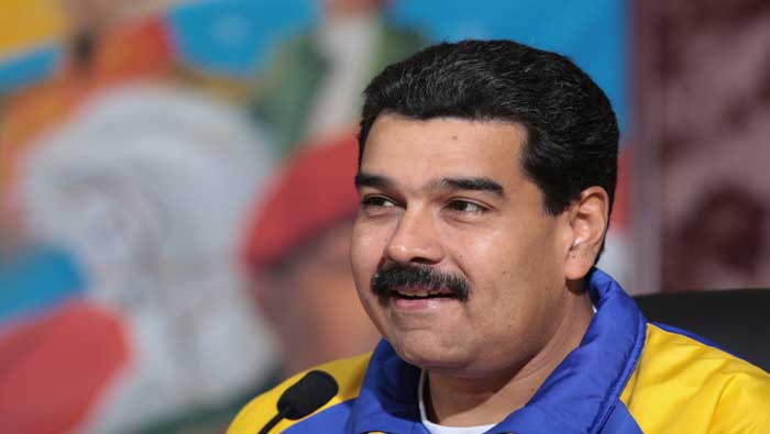 El mandatario venezolano transmitió a través del texto oficial su admiración por los Cinco Héroes Cubanos, quienes se encuentran en libertad en La Habana