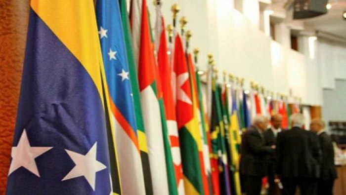 El Movimiento de Países No Alineados expresó su solidaridad con el pueblo y el Gobierno de Venezuela ante la injerencia de EE.UU.