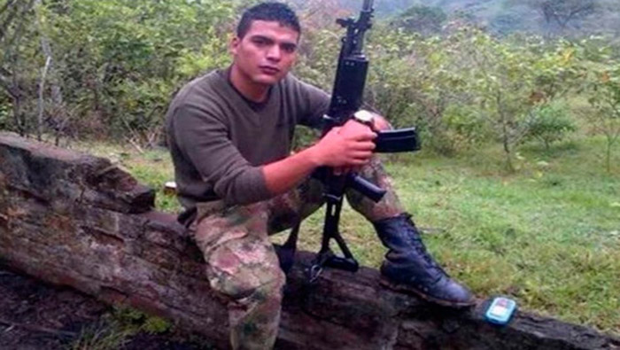 El soldado será trasladado al hospital militar de Bogotá para una revisión médica inicial.
