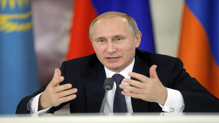 Putin dio órdenes a las agencias de seguridad rusas para que salvaran la vida de Yanukóvich.