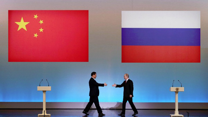 China y Rusia mantienen diversos convenios y tratados bilaterales estratégicos.