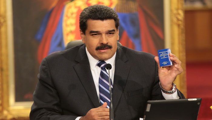 Economía venezolana se regirá por la inversión productiva