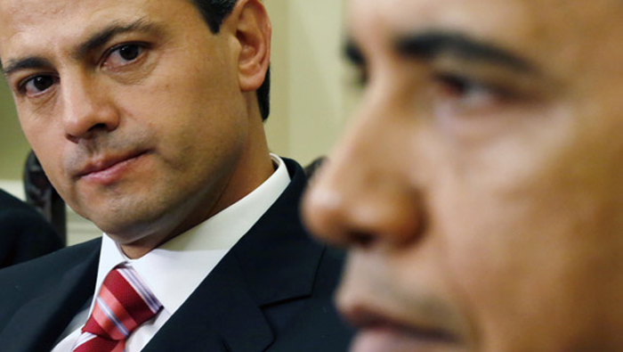 El jefe de Estado mexicano tratará diversos asuntos de cooperación bilateral con Obama