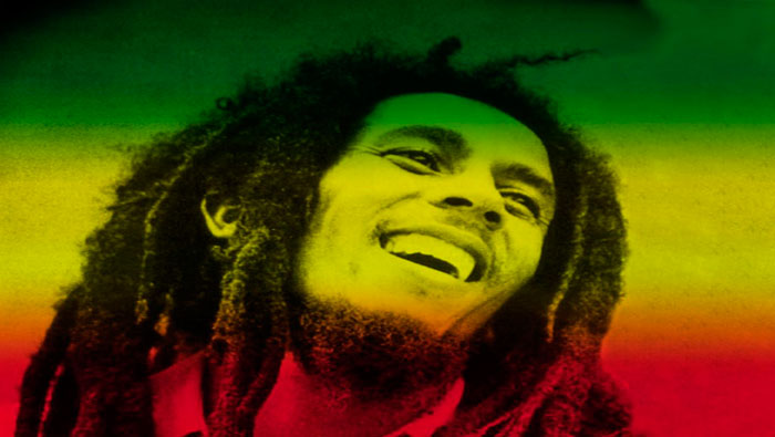 Las canciones de Marley tienen fines sociales.