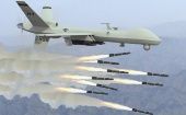 Obama firmó una ampliación para que EE.UU. pueda bombardear Afganistán en 2015.