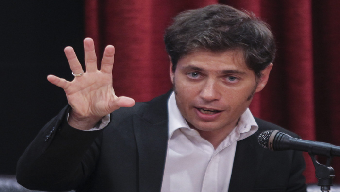 El ministro de Economía de Argentina asegura que se trata de una guerra financiera contra determinados países