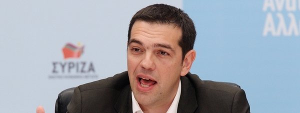 El líder de Syriza instó a los griegos a no dejarse intimidar por las amenazas de Europa.