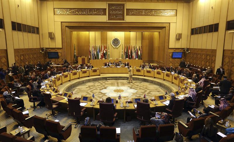 La Liga Árabe se reunió este lunes con carácter de urgencia.