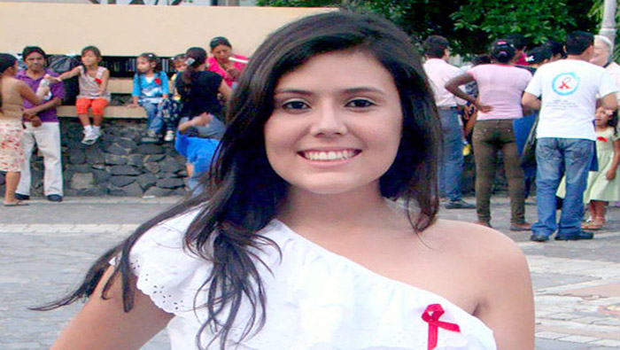 La activista de la Fundación Llaves Keren Dunaway, fue secuestrada este martes en Honduras. (Foto: El Heraldo)