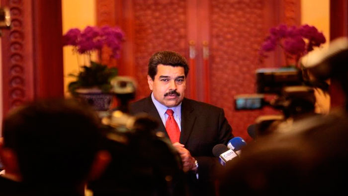 Maduro insistió en proteger a la OPEP de los intereses occidentales