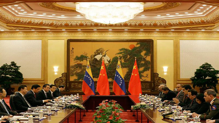 Venezuela y China: Cooperación bilateral para el pueblo