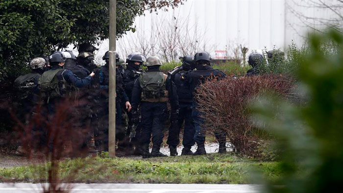 El sospechoso de este nuevo secuestro sería el autor del segundo tiroteo en París, donde murió una policía.