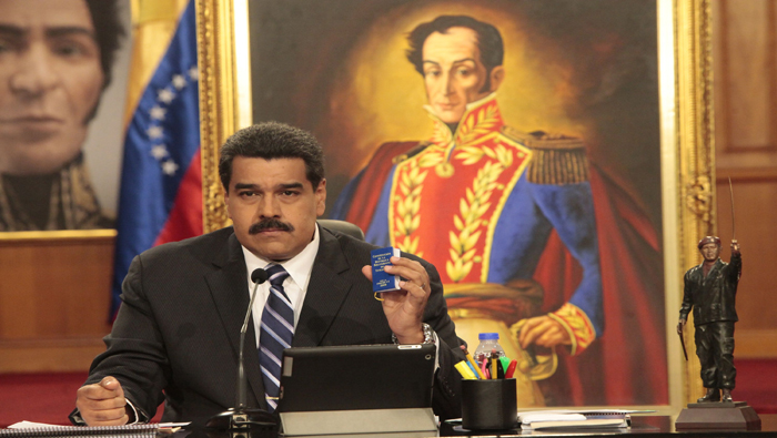 El dignatario venezolano Nicolás Maduro abogó por la unión suramericana en el primer foro ministerial China- Celac. (Foto: AVN)