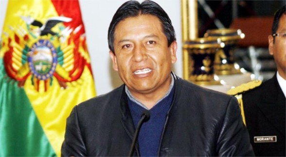 El canciller boliviano destacó la voluntad de dialogar para que Bolivia obtenga una salida soberana al mar.