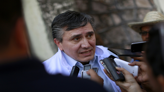 El ombudsman de México, Luis Raúl González Pérez lamentó los hechos violentos en el país.