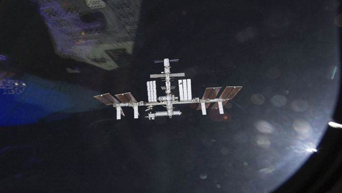 El segmento de la Estación Espacial (EEI) Rusa ayudó a evacuar a los astronautas estadounidenses. (Foto: EFE)
