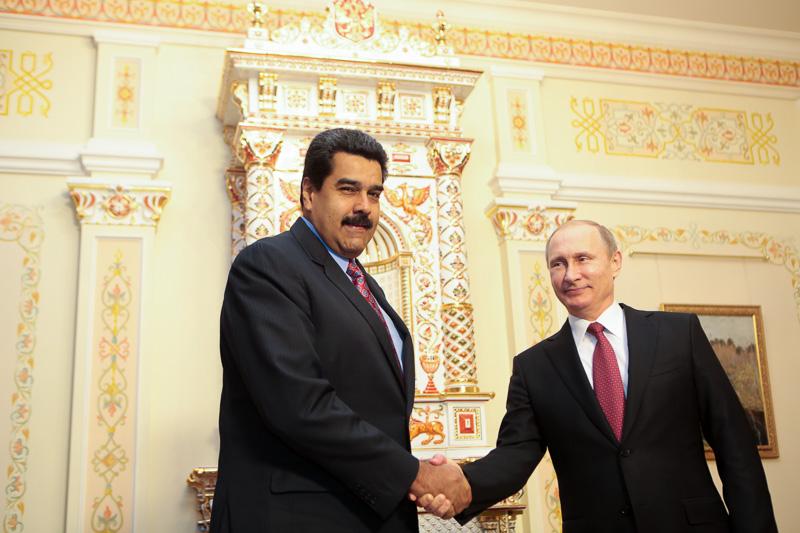 Rusia aumentará inversión petrolera en Venezuela
