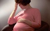 La violencia que sufren las mujeres embarazadas afecta al bebé.