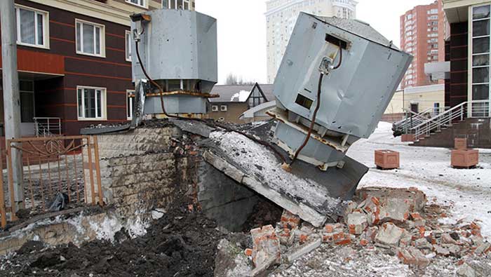 Los ataques contra Lugansk, Donetsk y Donbás han afectado principalmente poblaciones civiles