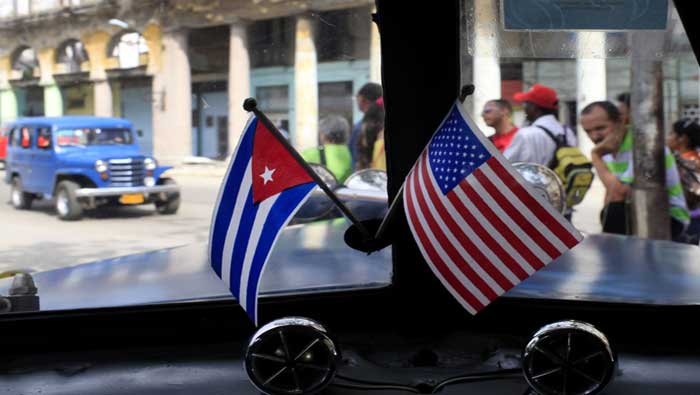 Representantes del Gobierno cubano reiteraron su disposición de cooperar con EE.UU. en temas como narcotráfico, terrorismo y combate de epidemias