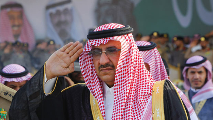 Bin Nayef también ocupará el cargo de segundo viceprimer ministro del Parlamento