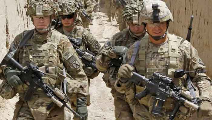 Los soldados establecerán centros de entrenamiento de fuerzas opositoras que luchan contra el 