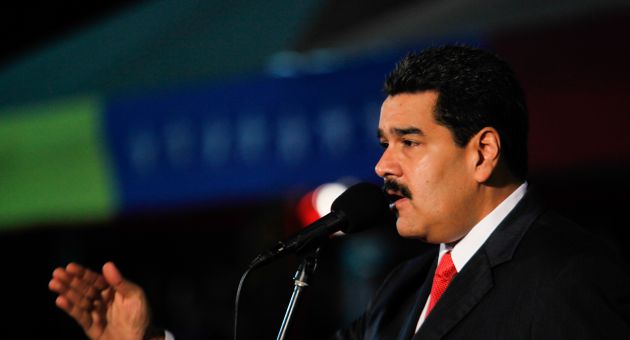 Maduro dijo que no permitirá que ningún Gobierno se inmiscuya en asuntos internos de Venezuela.