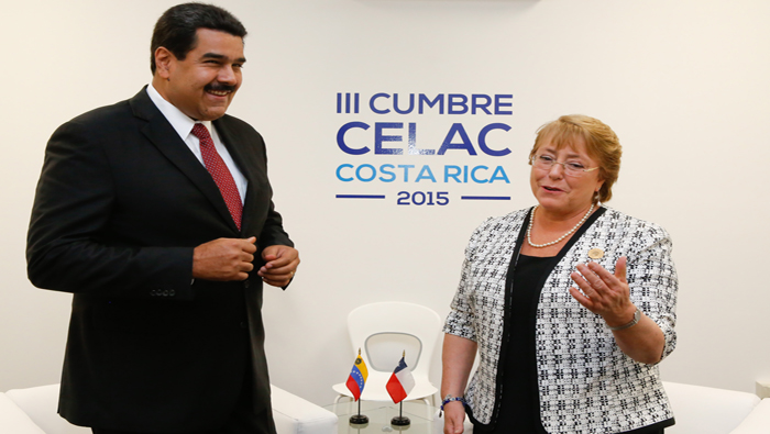 Mandatarios latinoamericanos se reunieron tras la tercera cumbre de la Celac.