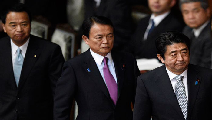 El Primer Ministro de Japón, Shinzo Abe, anunció que descartan sumarse a la alianza internacional contra el Estado Islámico