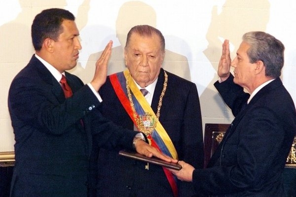 El 2 de febrero de 1999 comenzó a cambiar la historia venezolana.