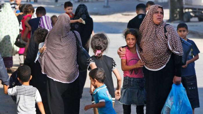 Israel ha impedido que los palestinos cubran sus necesidades básicas. (Foto: AP)