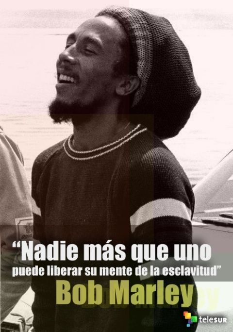 El mundo celebra los 72 años del nacimiento de Bob Marley | Noticias |  teleSUR