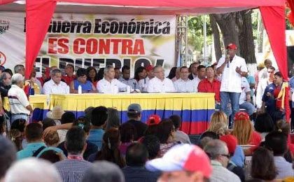 Venezuela: guerra económica y guerra mediática
