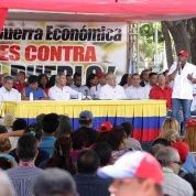 Venezuela: guerra económica y guerra mediática