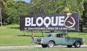 El bloqueo no ha derrotado al pueblo cubano y su Revolución