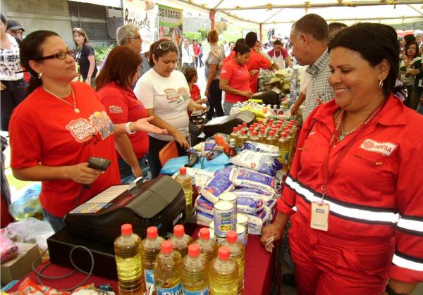 La mega jornada ofrecerá al pueblo venezolano productos a precios justos.