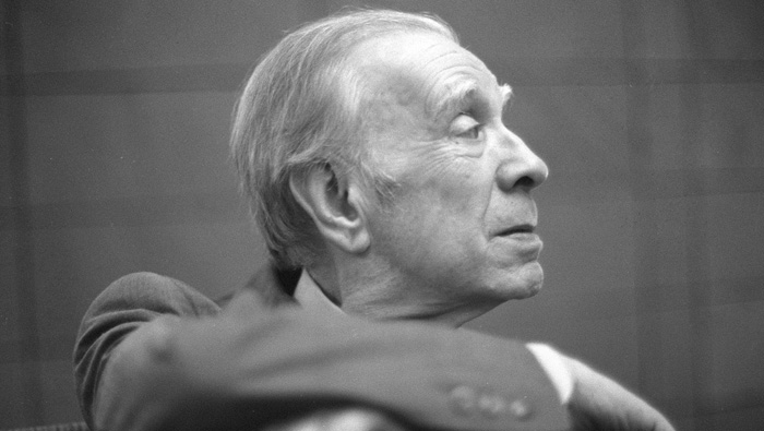 El escritor argentino Jorge Luis Borges sigue inspirando en distintos escenarios.