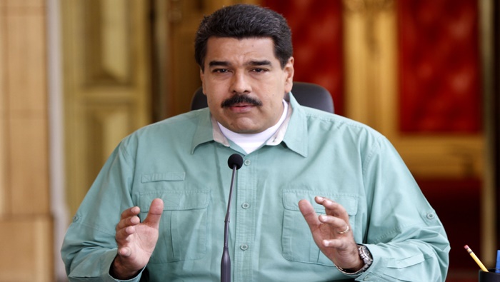 El presidente Nicolás Maduro calificó de intervencionista el documento Estrategia de Seguridad Nacional de Estados Unidos.